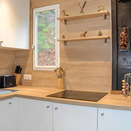 Gorgeous In With Kitchen Gerardmer