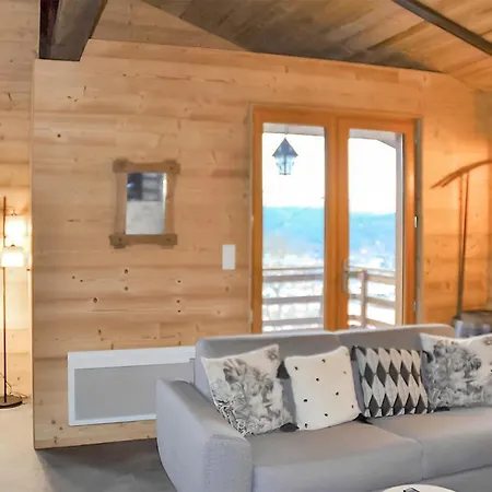 Lovely In With House Sea View Gérardmer
