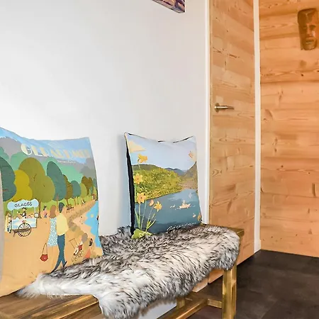 Lovely In With House Sea View Gérardmer