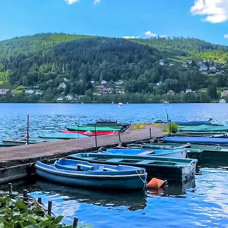 Lovely In With House Sea View Gérardmer