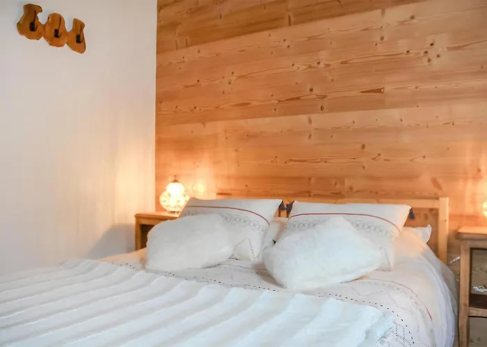 Apartmán Cozy In Gérardmer