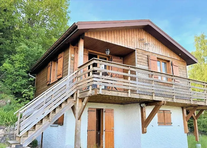 Apartmán Cozy In Gérardmer